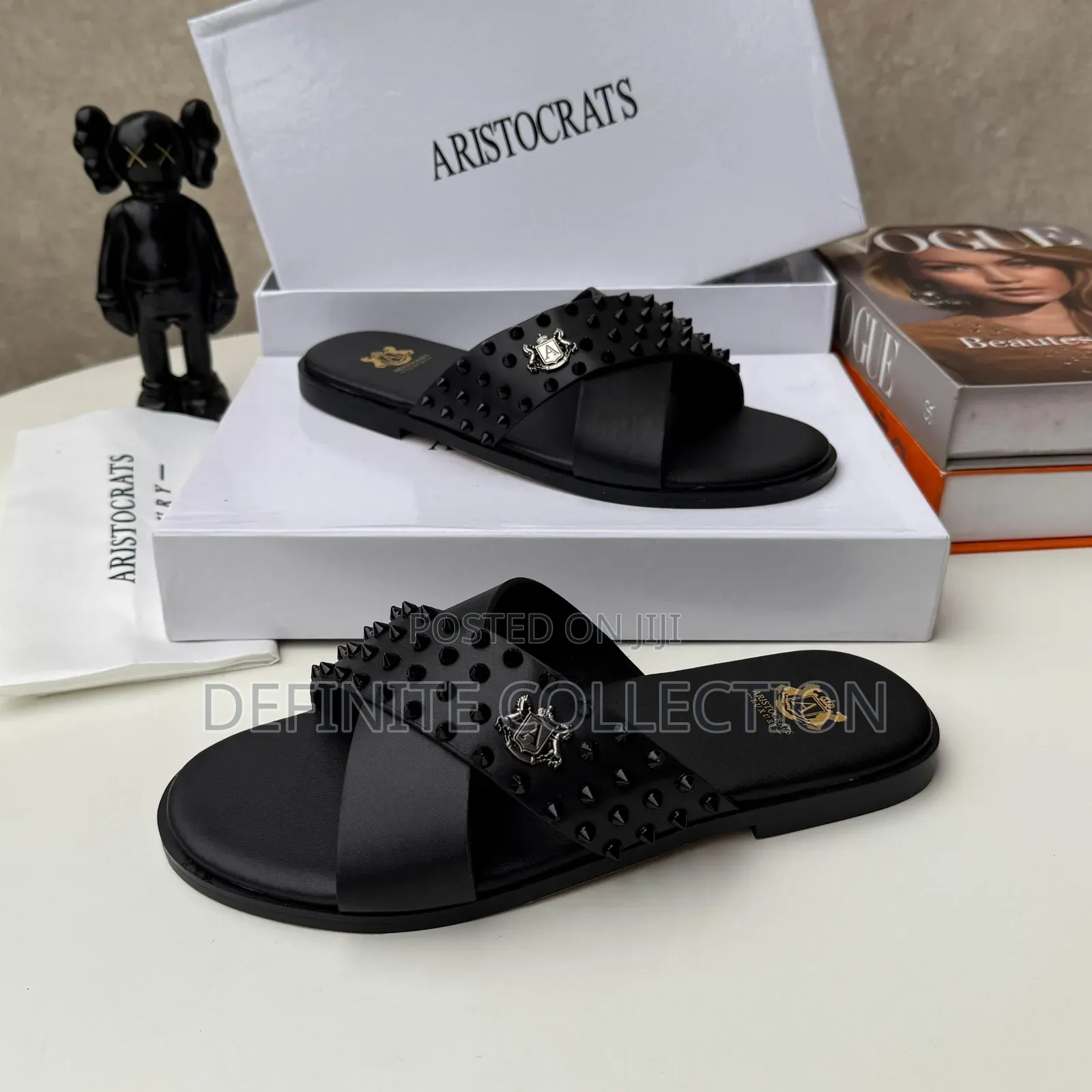 Aristocrats High Quality Slippers