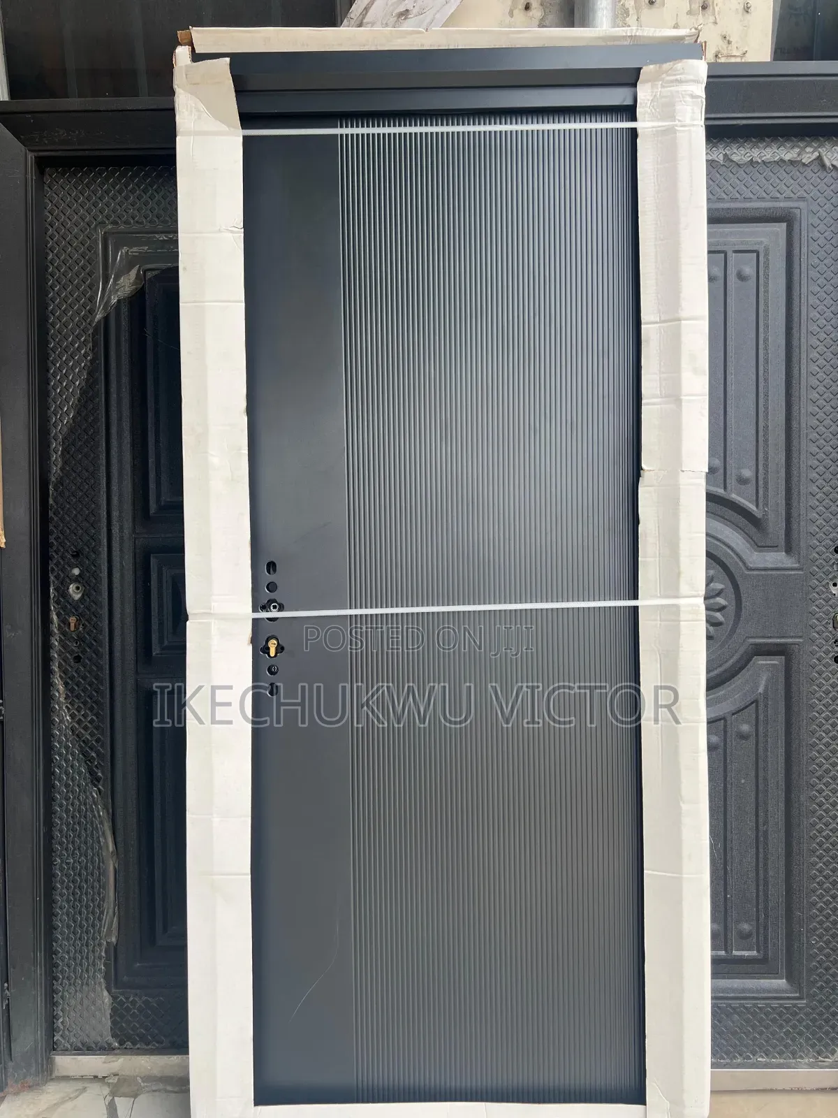 3ft Gray Tiny Line for Rooms