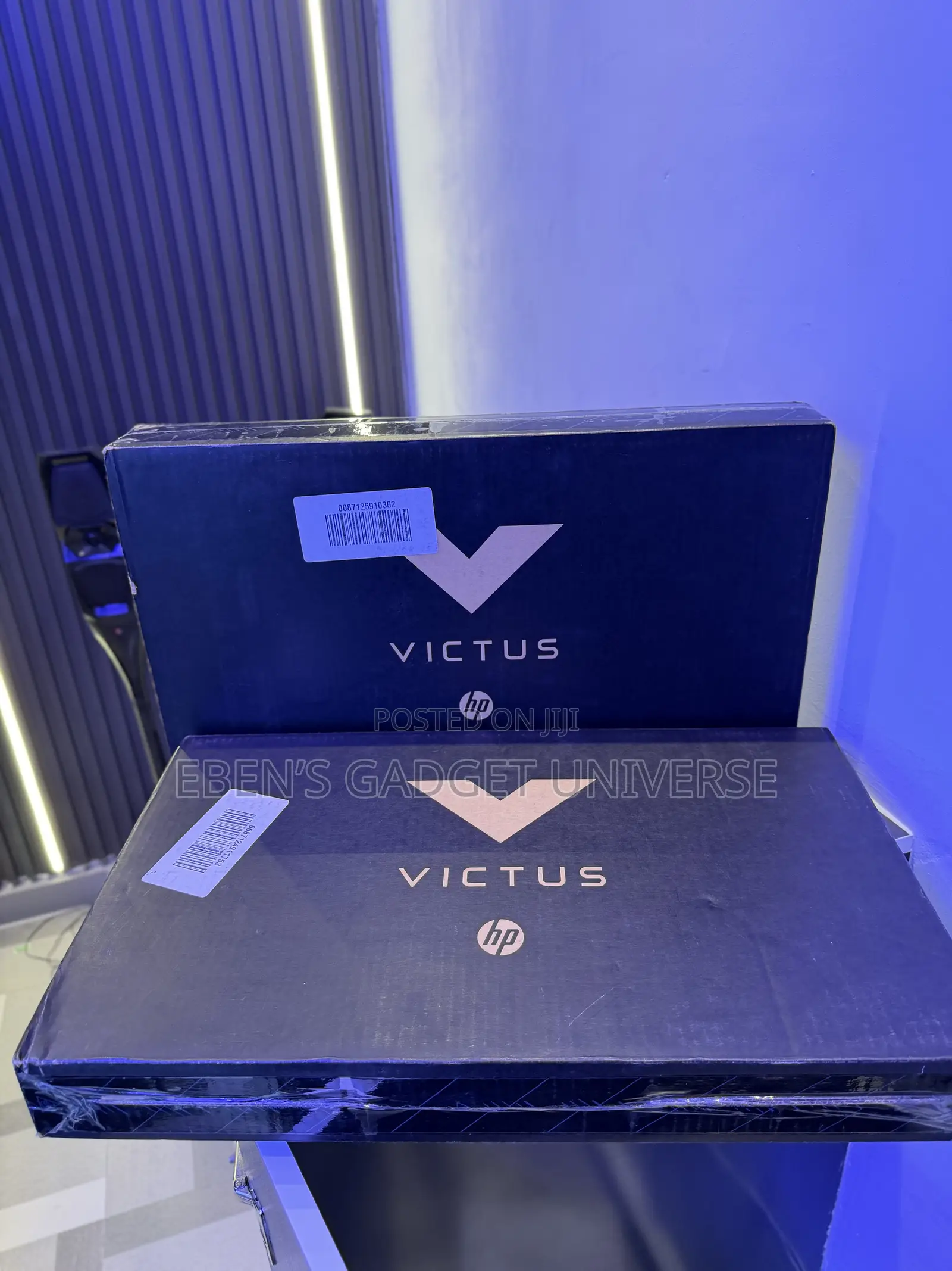 New Laptop HP Victus 15 16GB Intel Core i5 SSD 512GB
