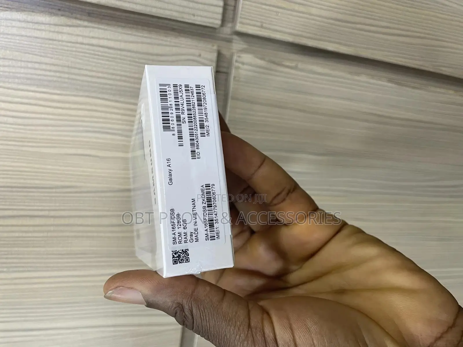 New Samsung Galaxy A16 128 GB