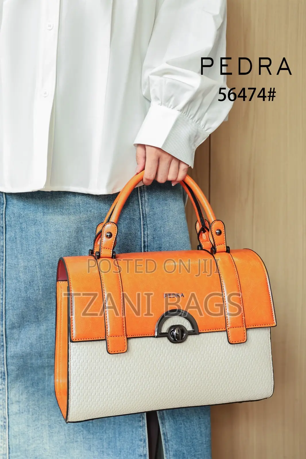 Pedra 2in1 Elegant Ladies Handbag
