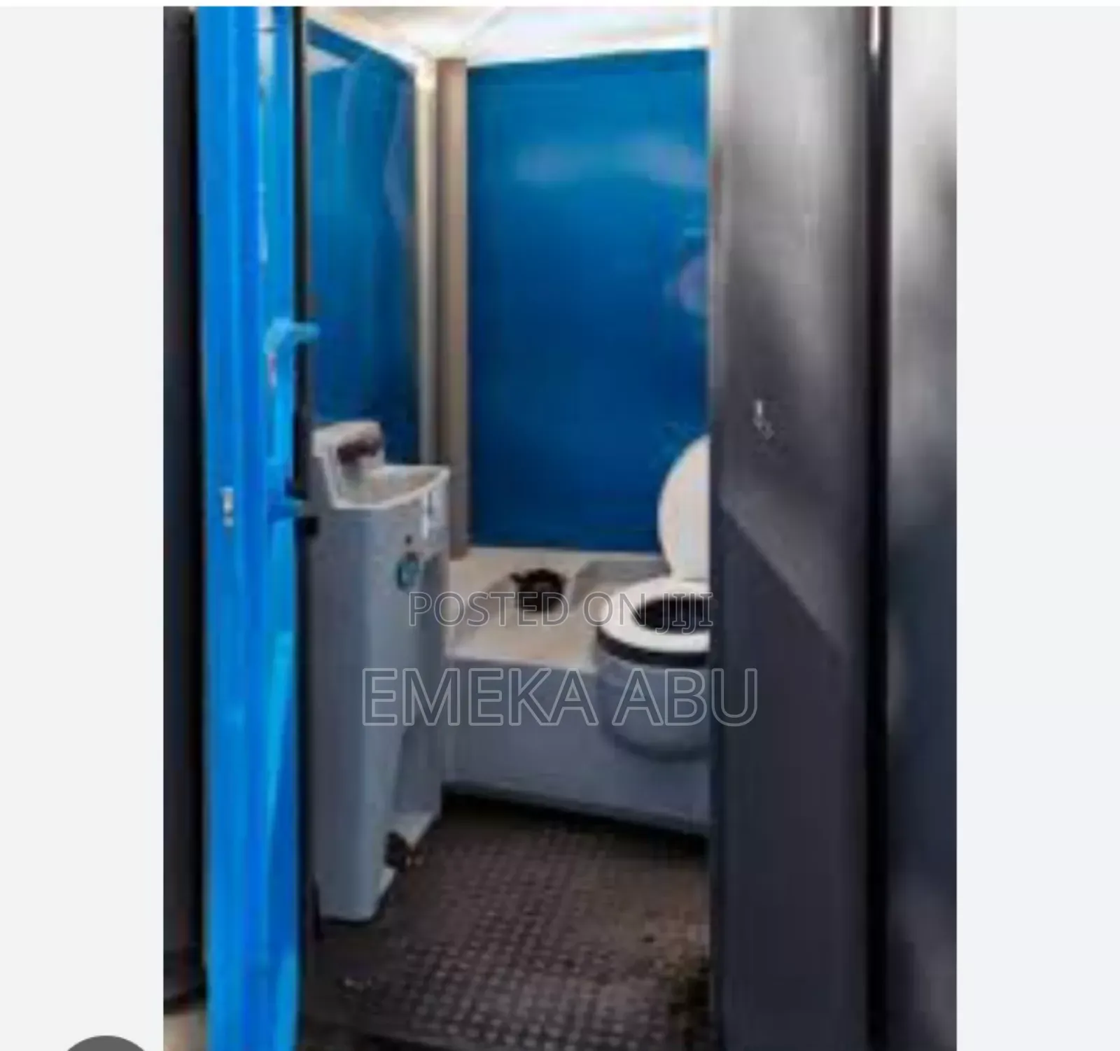 Mobile Toilet