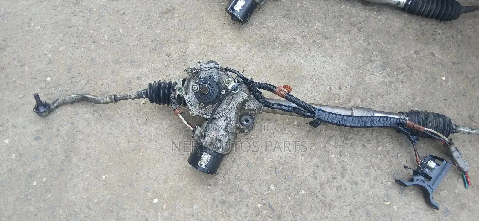 Steering Rack Honda Civic 2006-2007