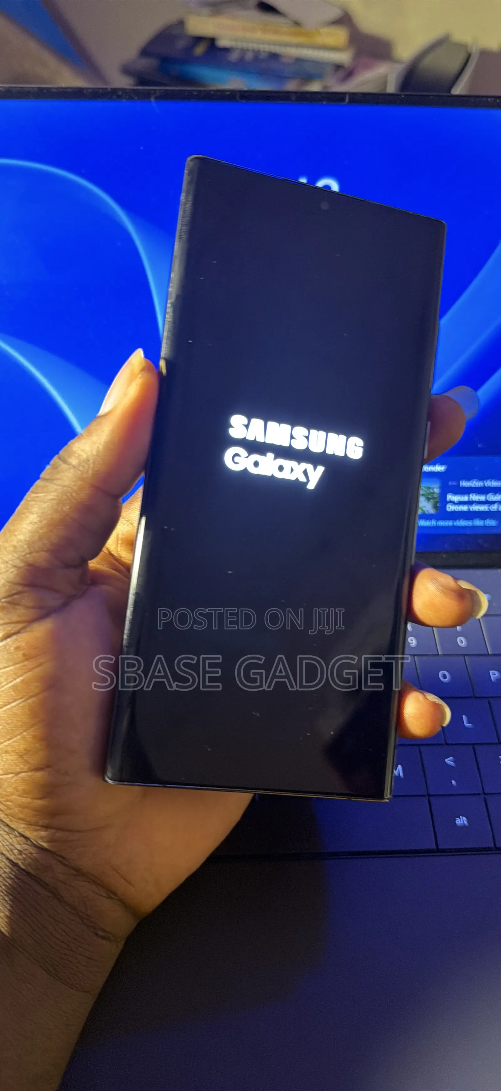 Samsung Galaxy S22 Ultra 5G 128 GB Black