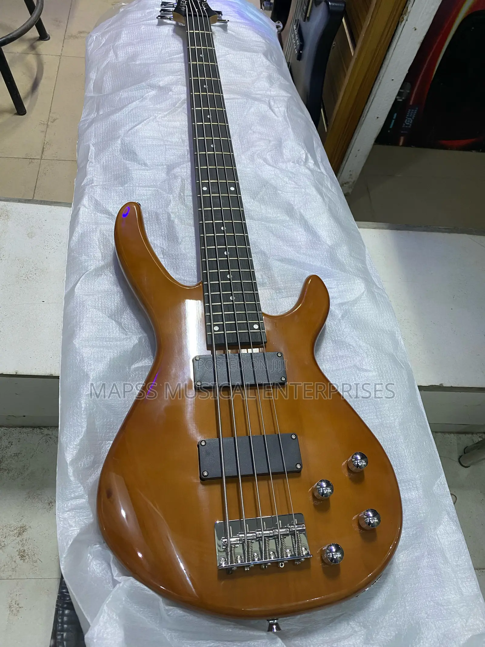 Matrix Five String Passive Bass Guitar