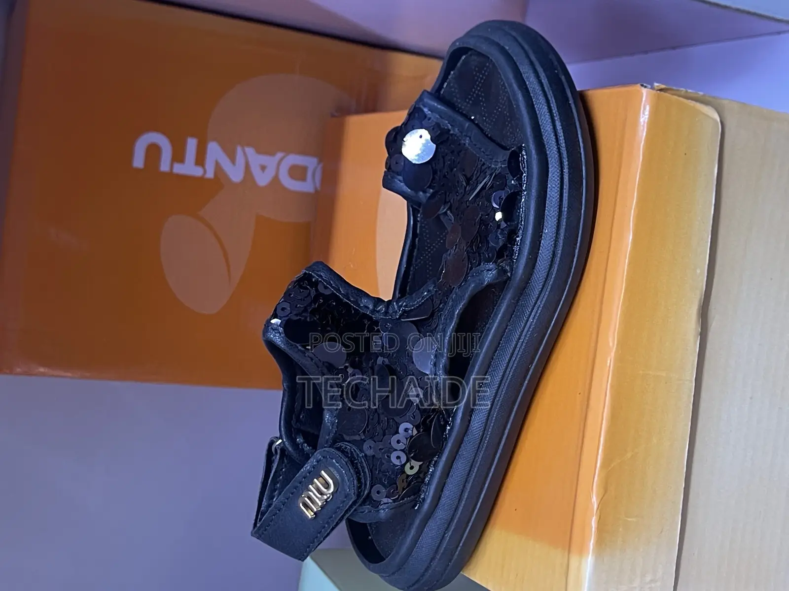 Lovely Trendy Footwear for Prince and Princess