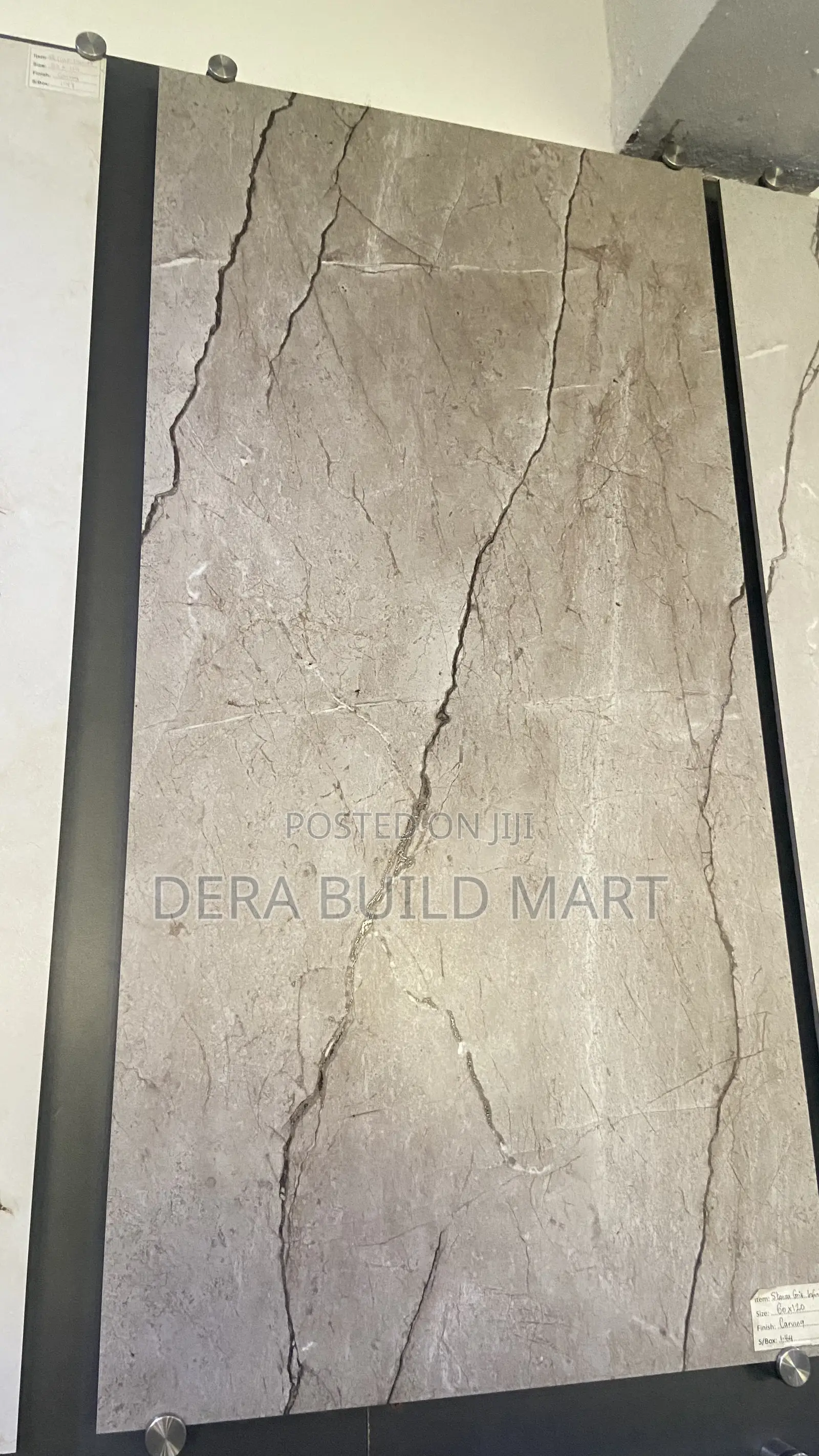 Carving 60*120 Floor Tiles