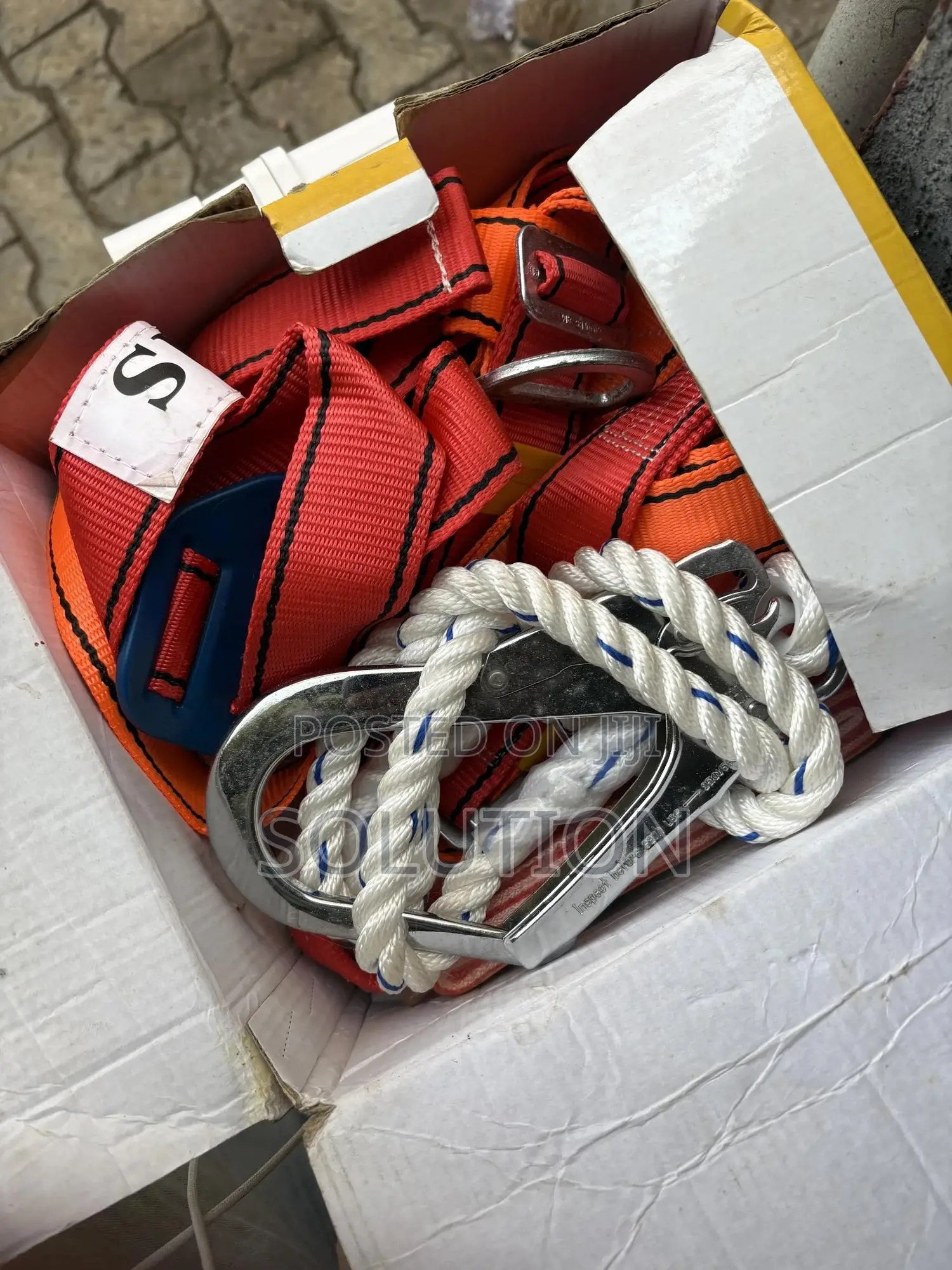 Body Harness
