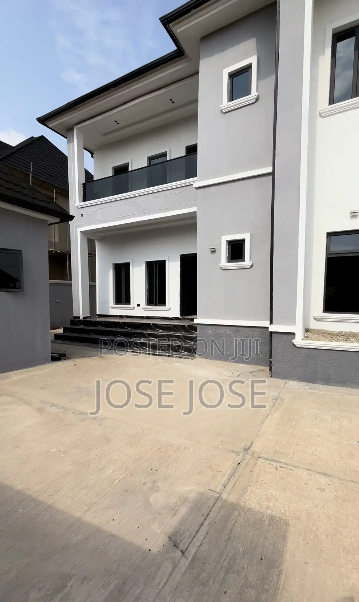 Furnished 4bdrm Duplex in Excellence Mega City, FHA for sale