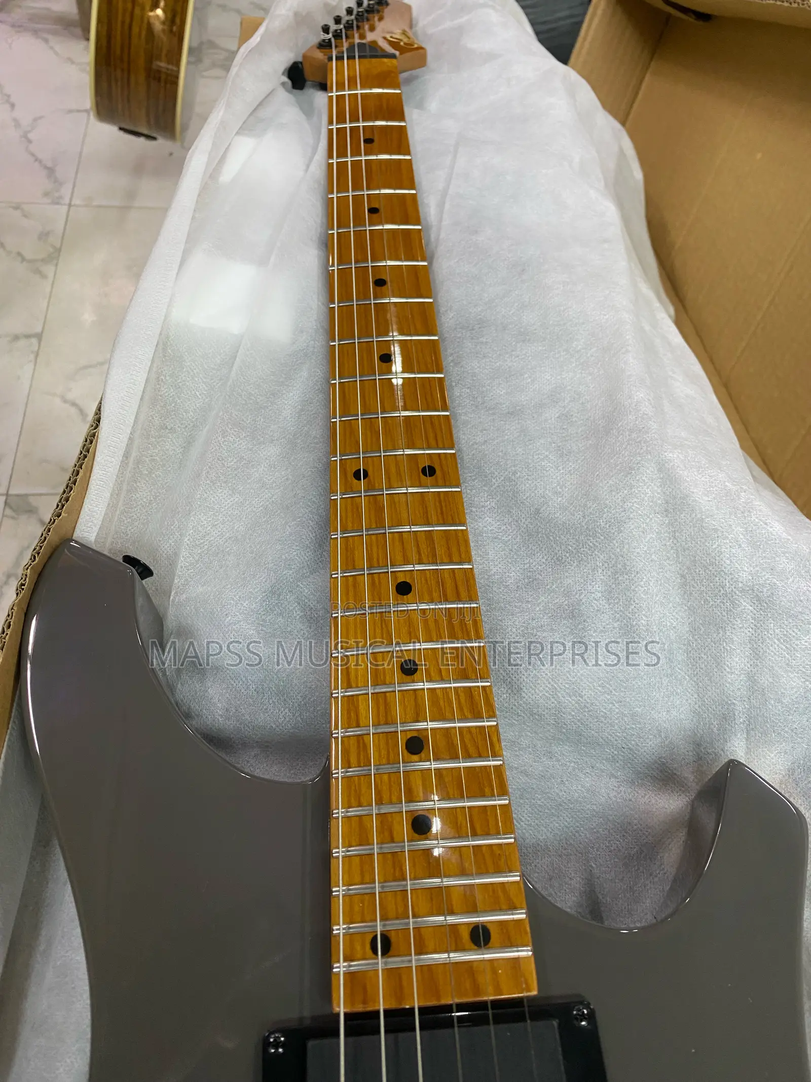 Sevillana Jom-920 Electric