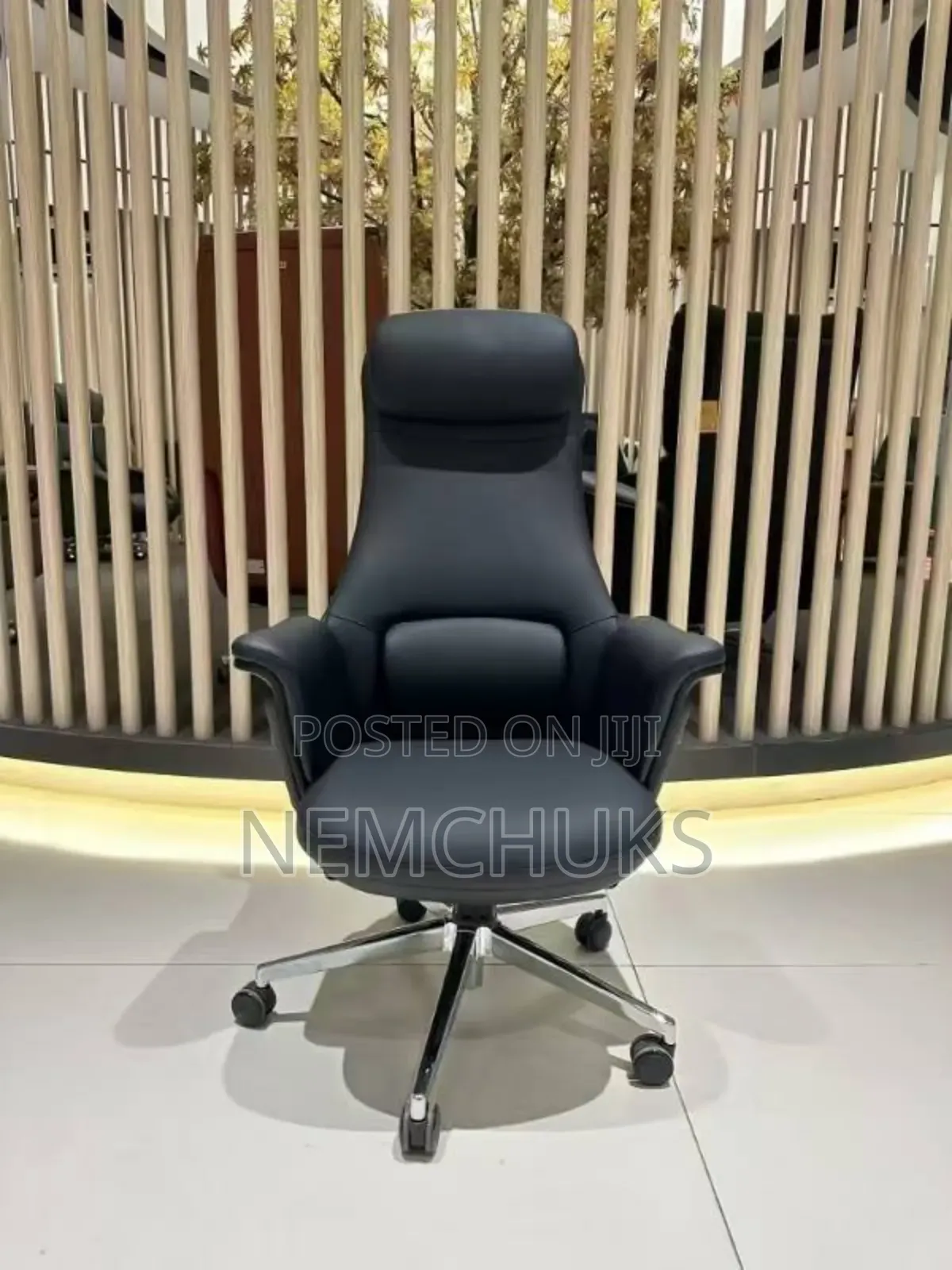 Durable Executive Office Chair
