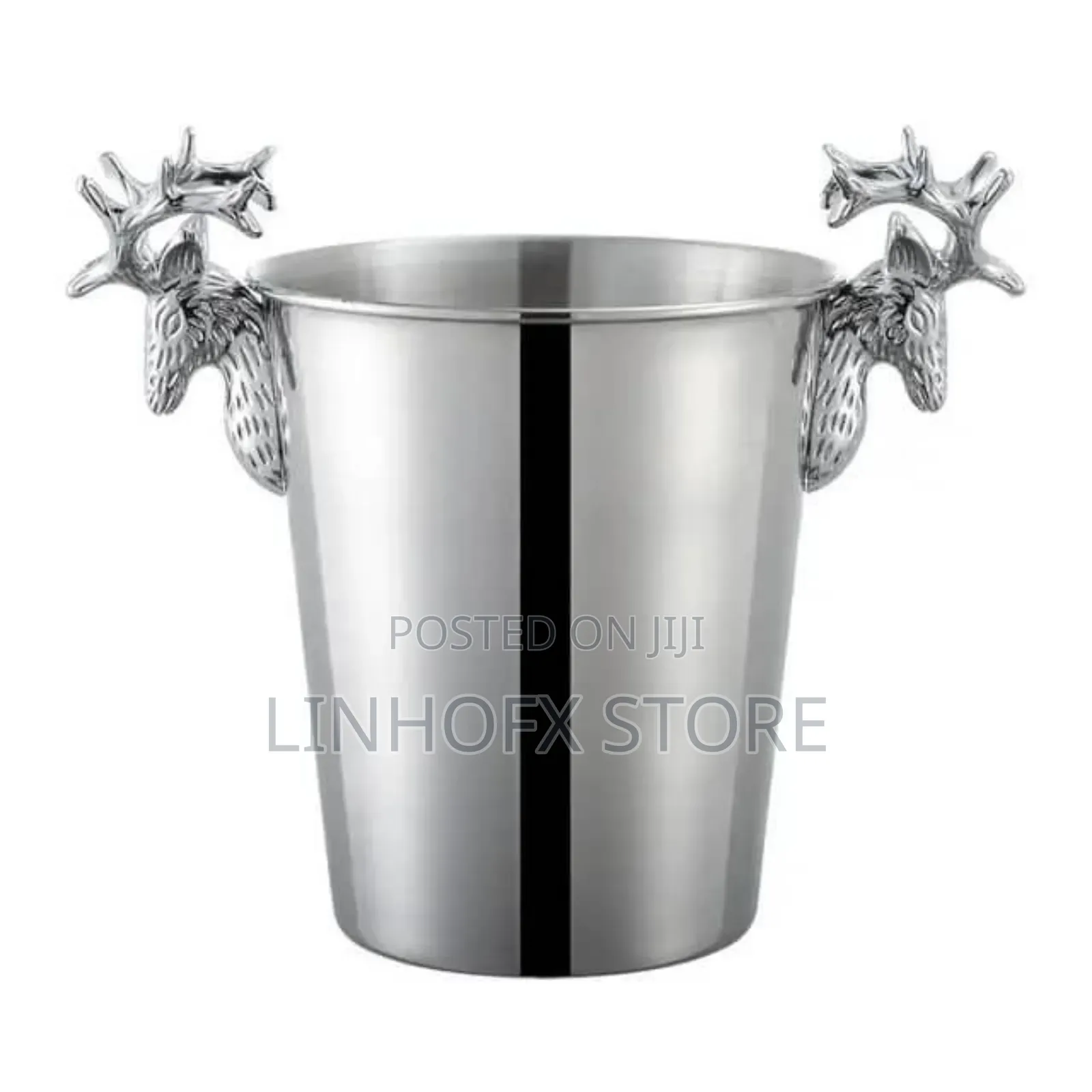 Quality Stainless Steel Wine/Champagne Bucket.