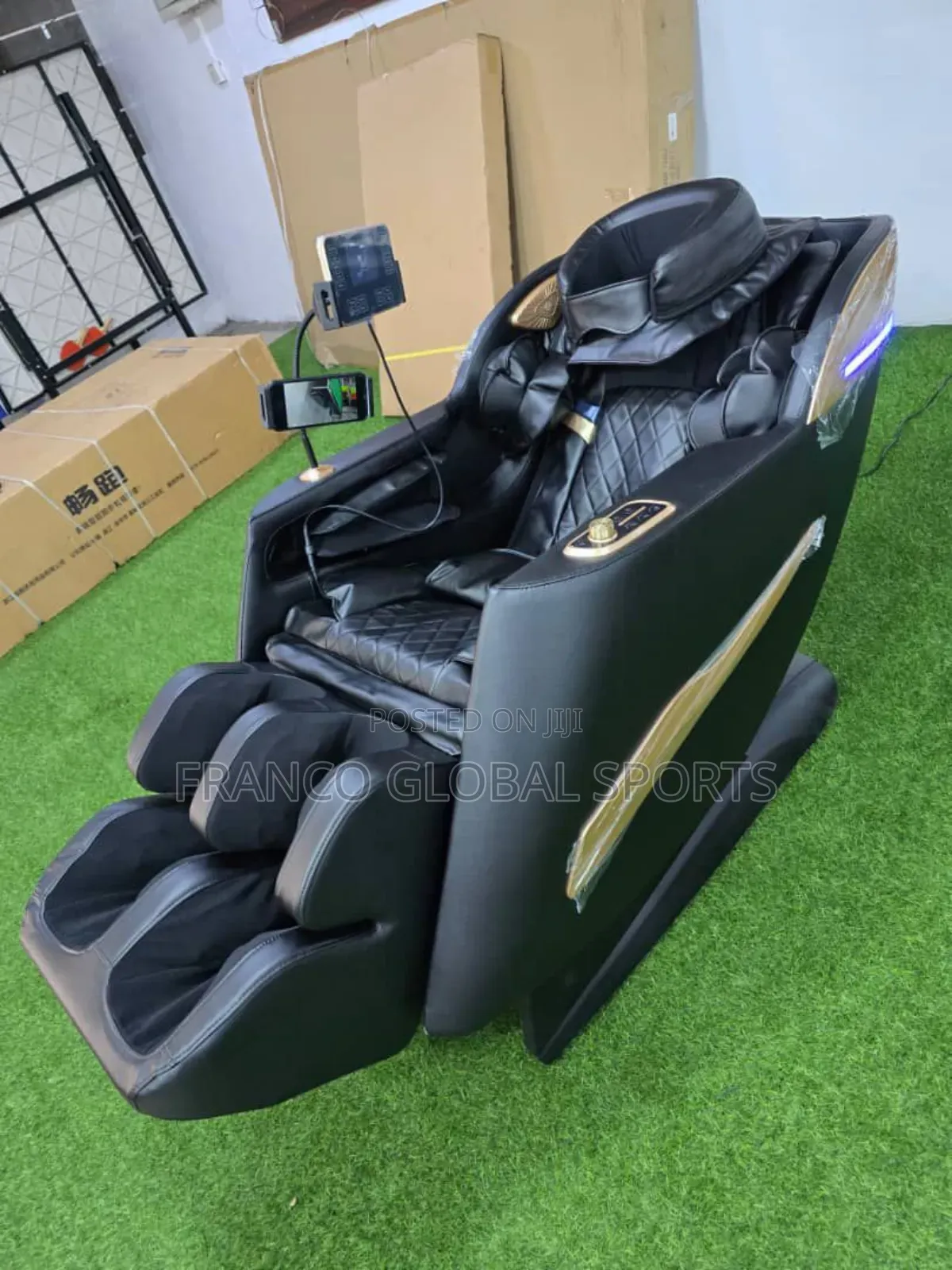Bodyfit Full Body Massage Chair