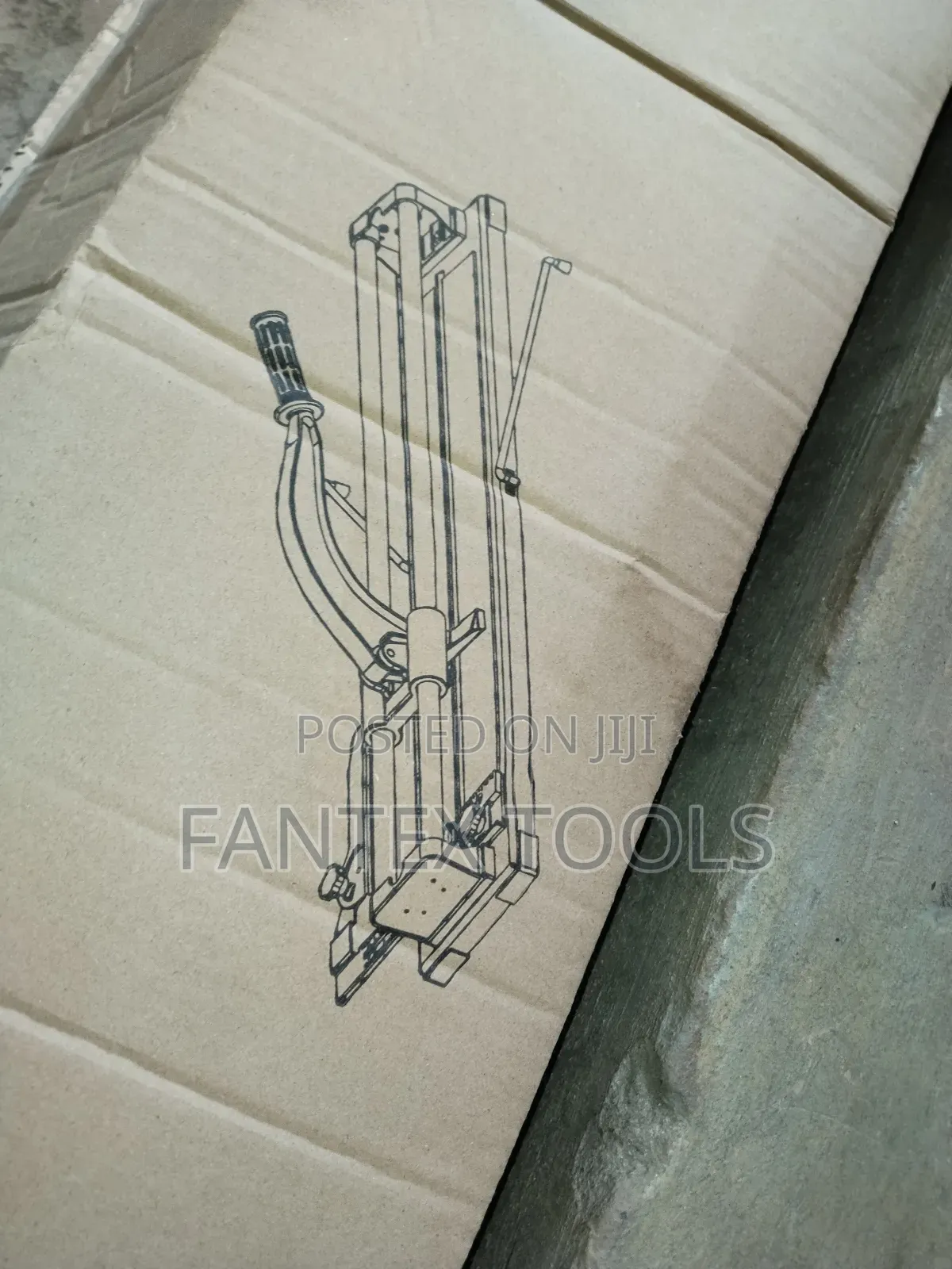 Tile Cutter 120*120mm