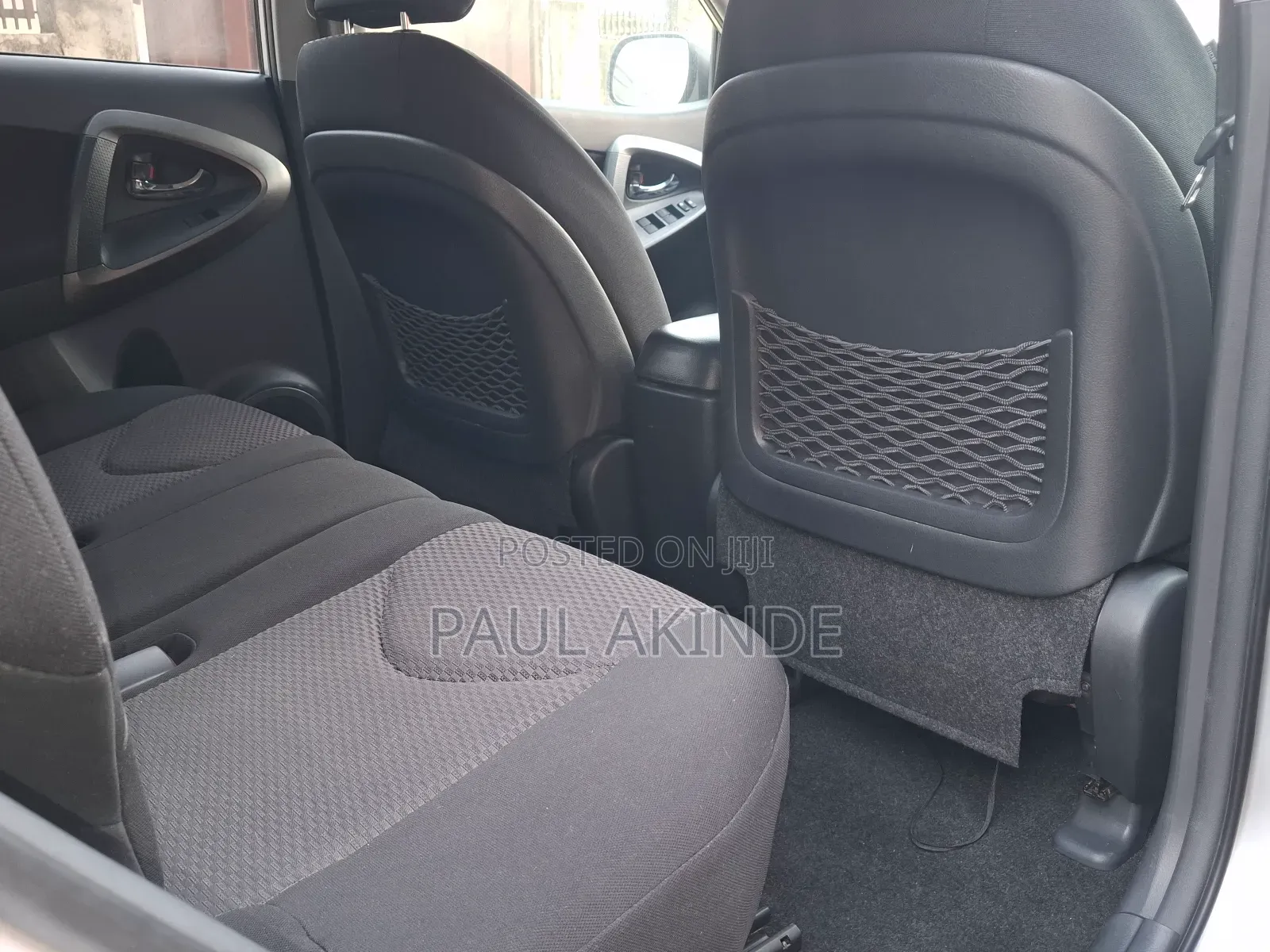 Toyota RAV4 3.5 Sport 2011 Silver