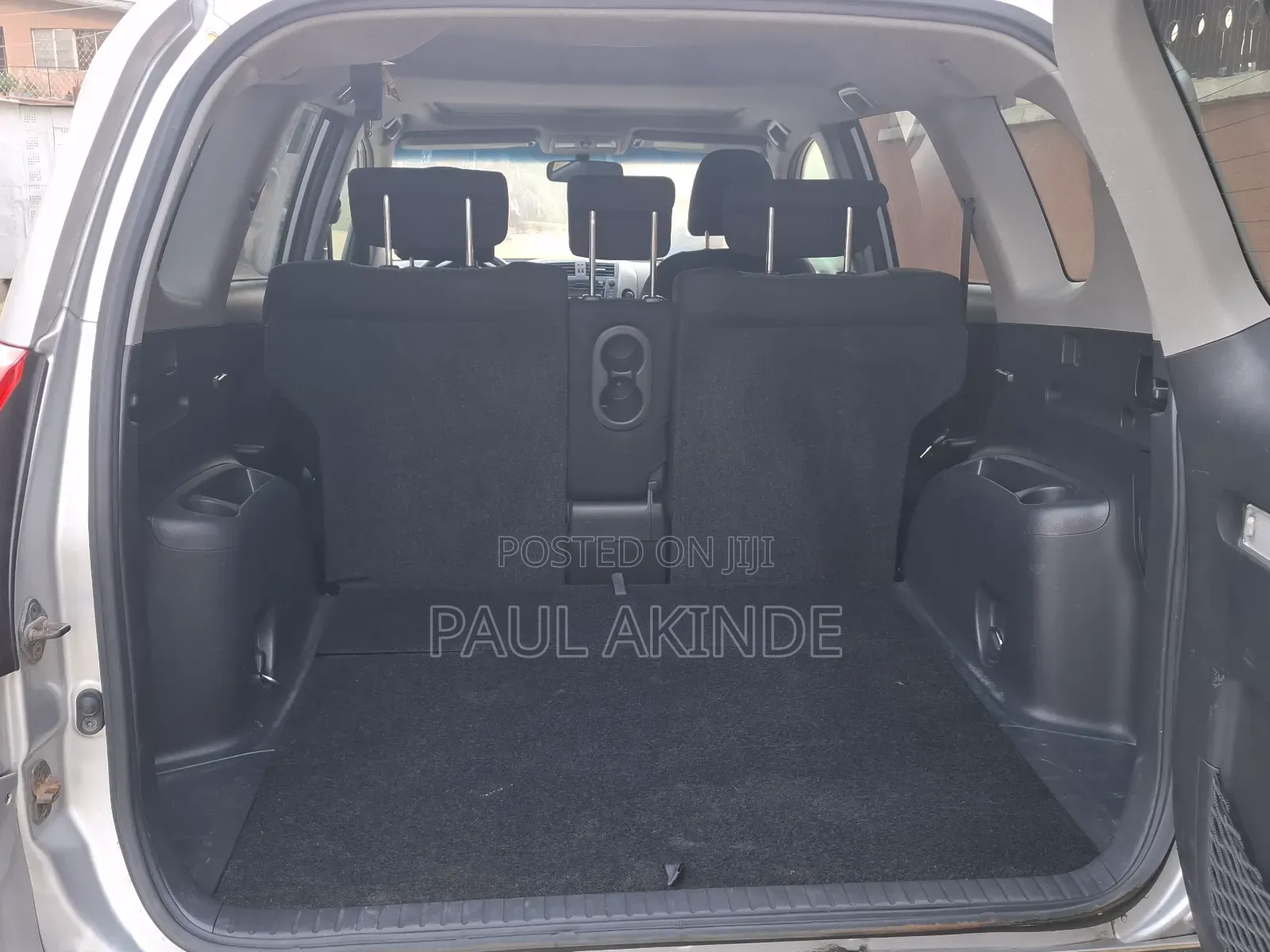 Toyota RAV4 3.5 Sport 2011 Silver