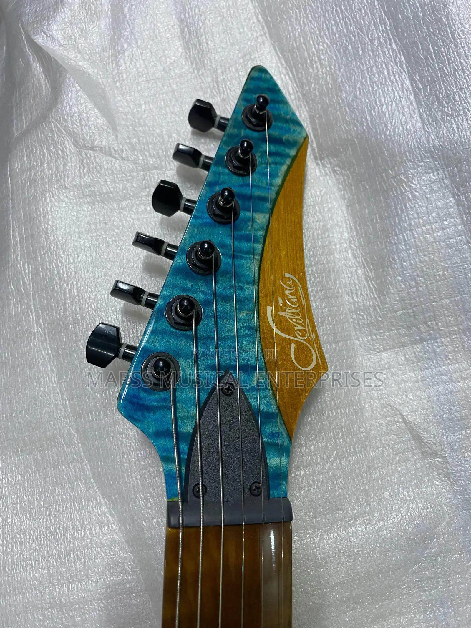 Seviliana Rg2 Premium Electric Guitar