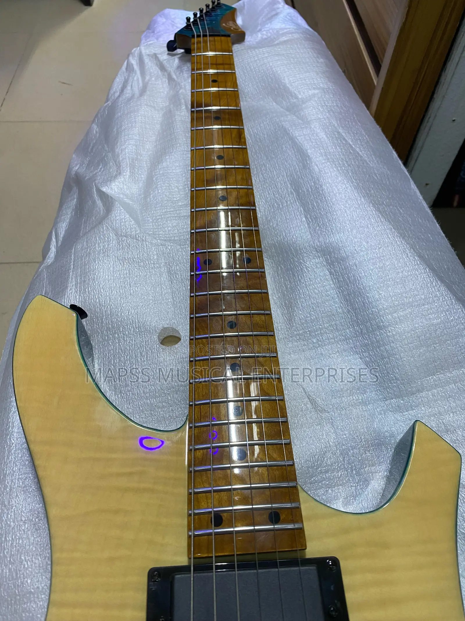 Seviliana Rg2 Premium Electric Guitar