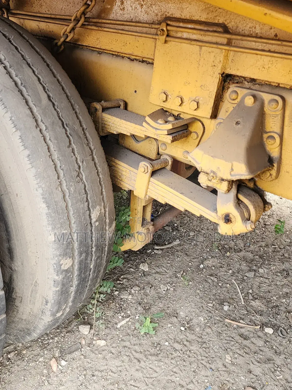 Foreign Used Mercedes Benz German Concrete Pumps