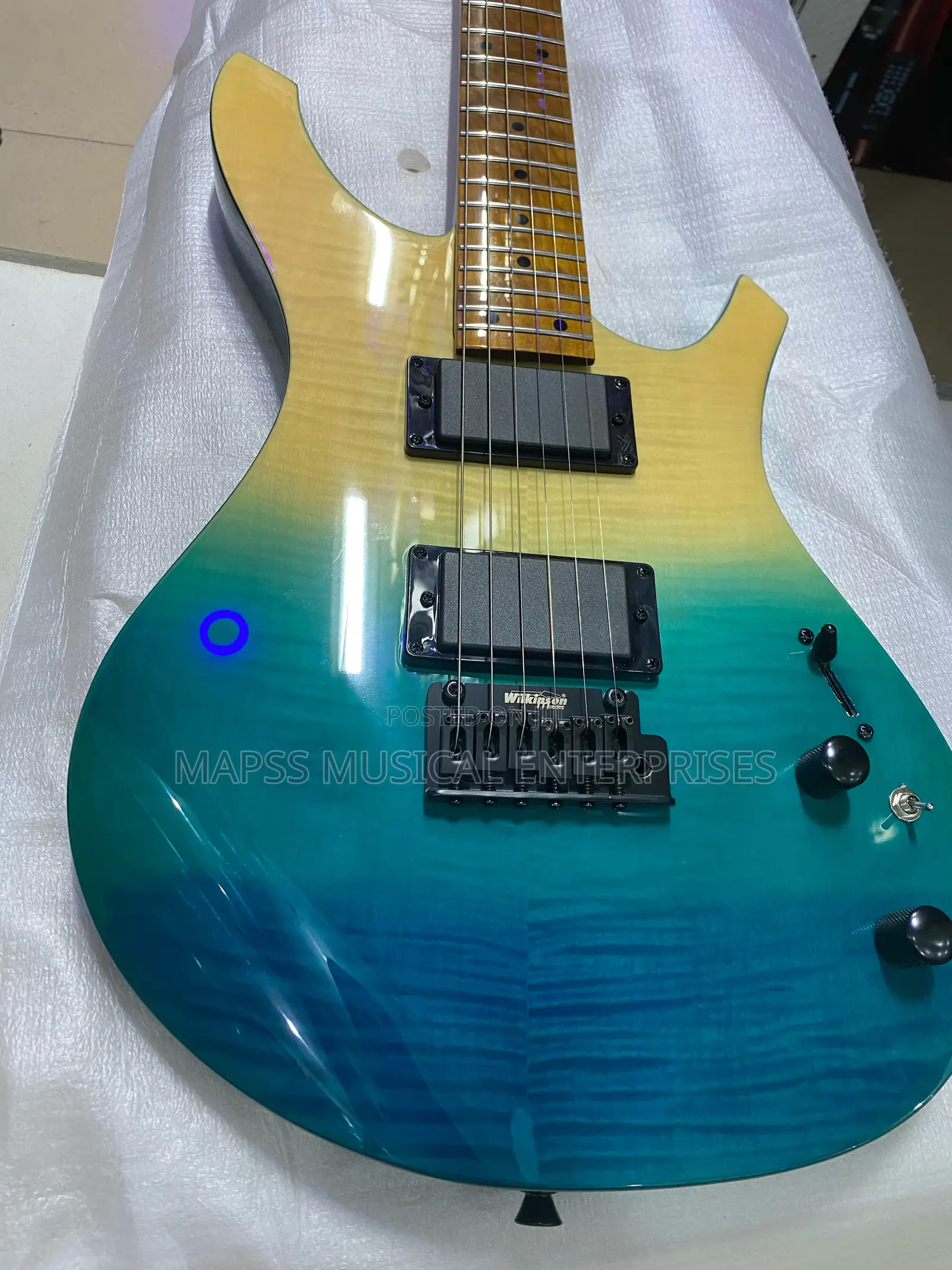 Seviliana Rg2 Premium Electric Guitar