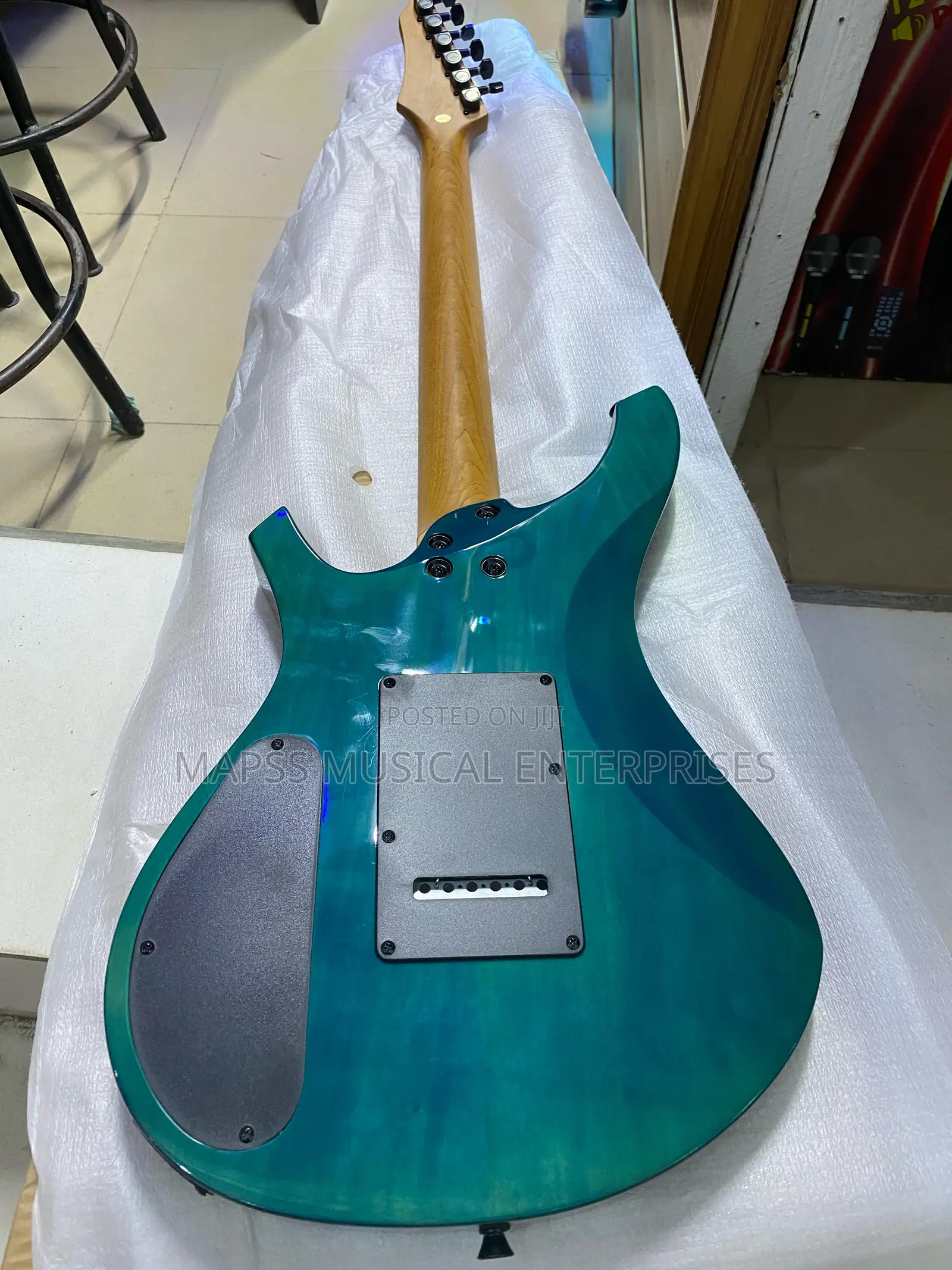 Seviliana Rg2 Premium Electric Guitar