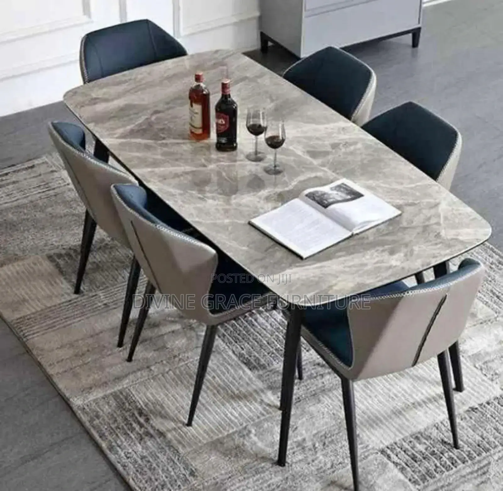 Marble Dining Table