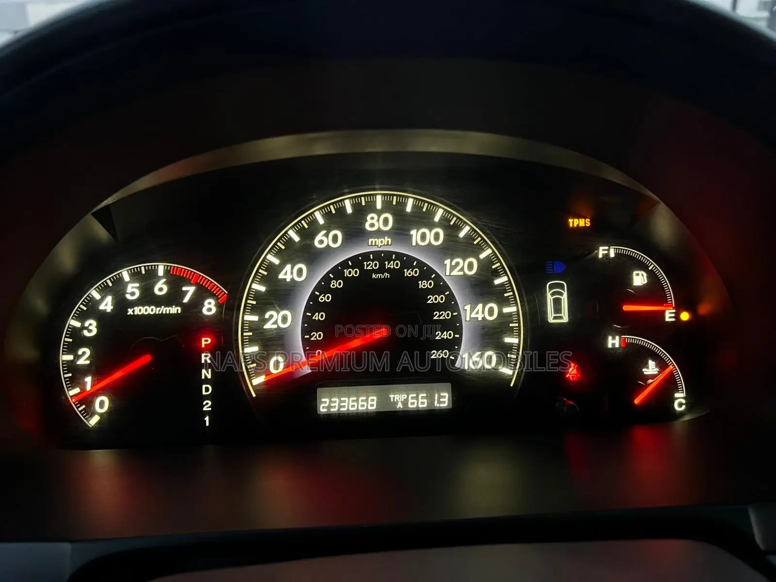 Honda Odyssey 2009 Silver