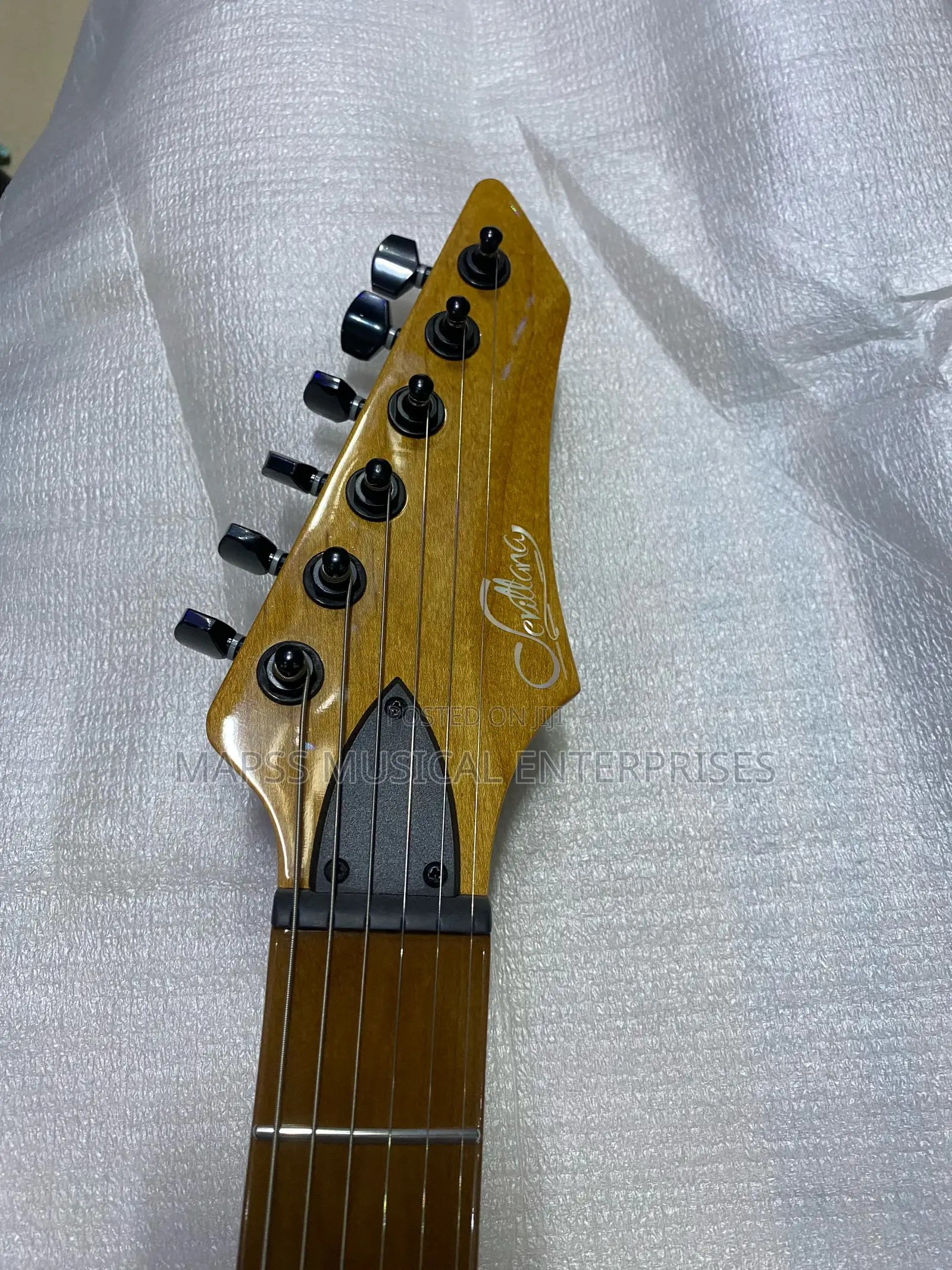 Sevillana Electric Guitar Jom-930
