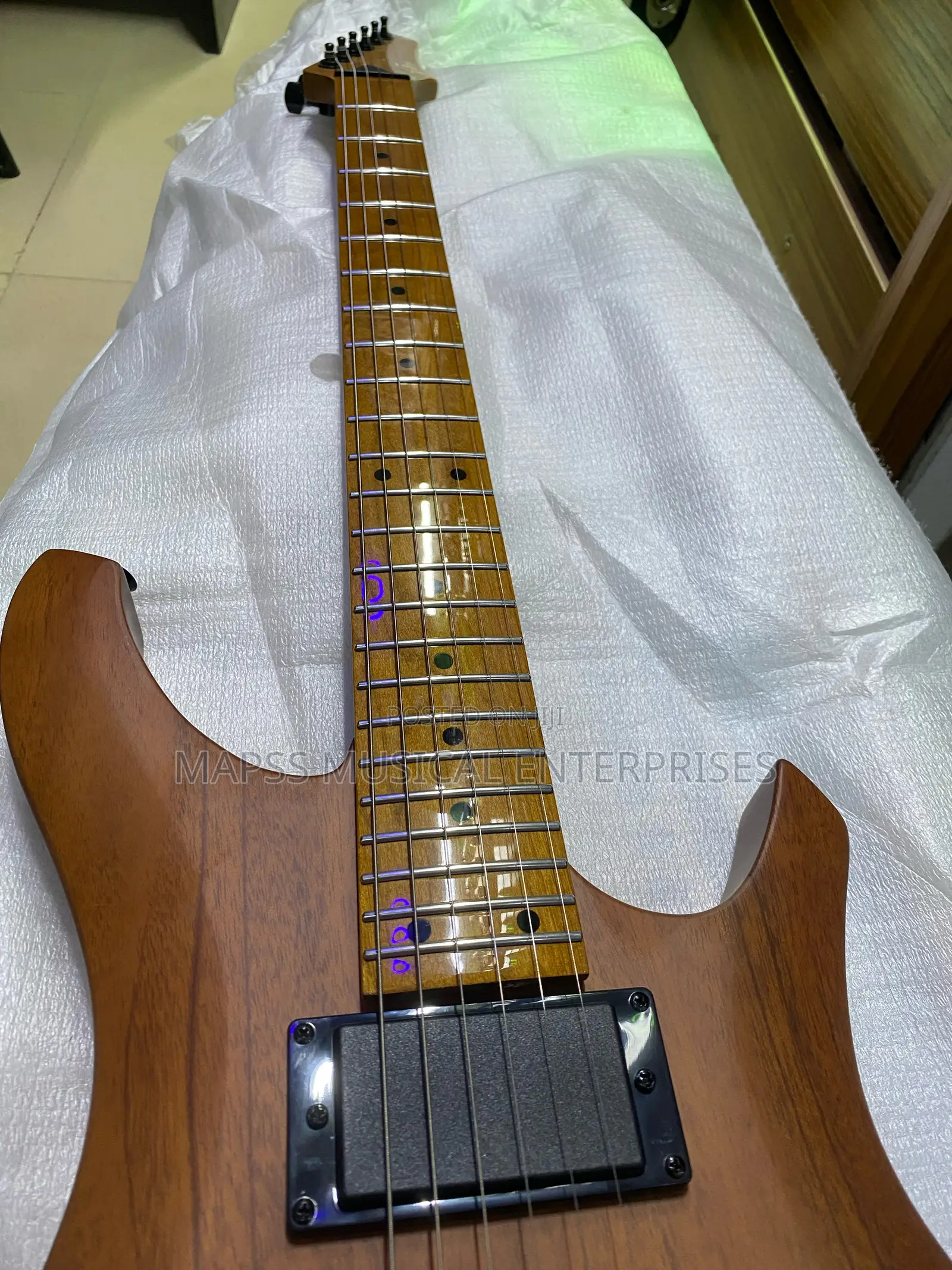 Sevillana Electric Guitar Jom-930