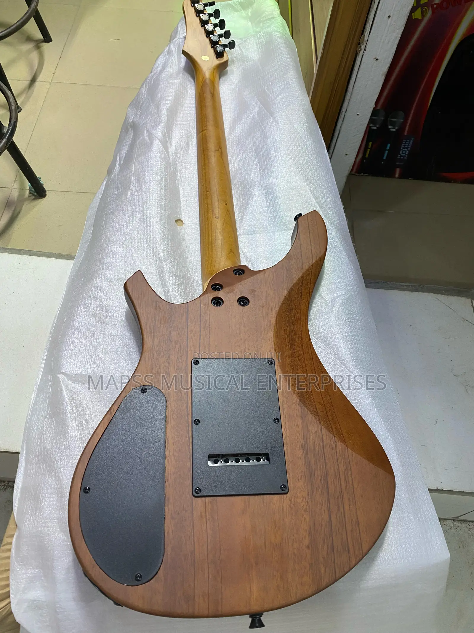 Sevillana Electric Guitar Jom-930