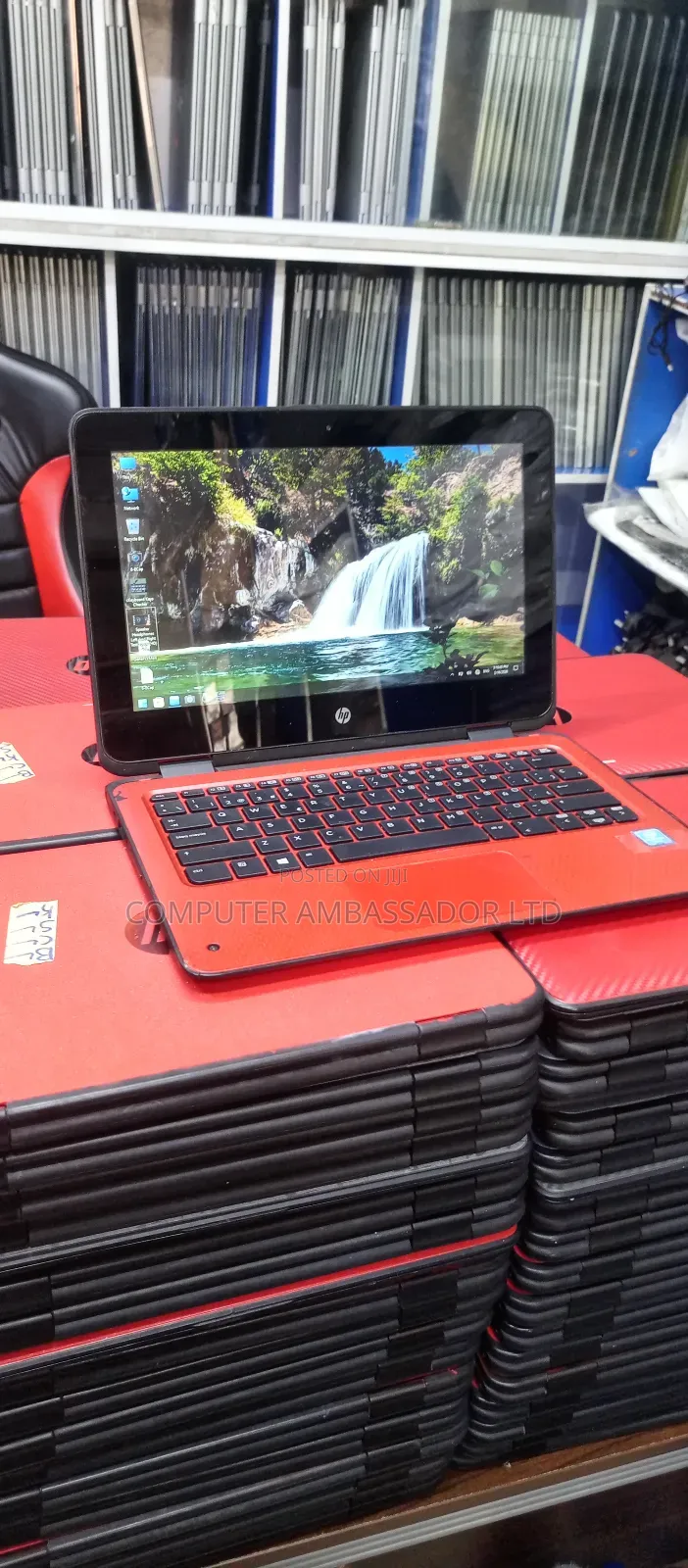 Laptop HP ProBook X360 11 G1 EE 4GB Intel Pentium SSD 128GB
