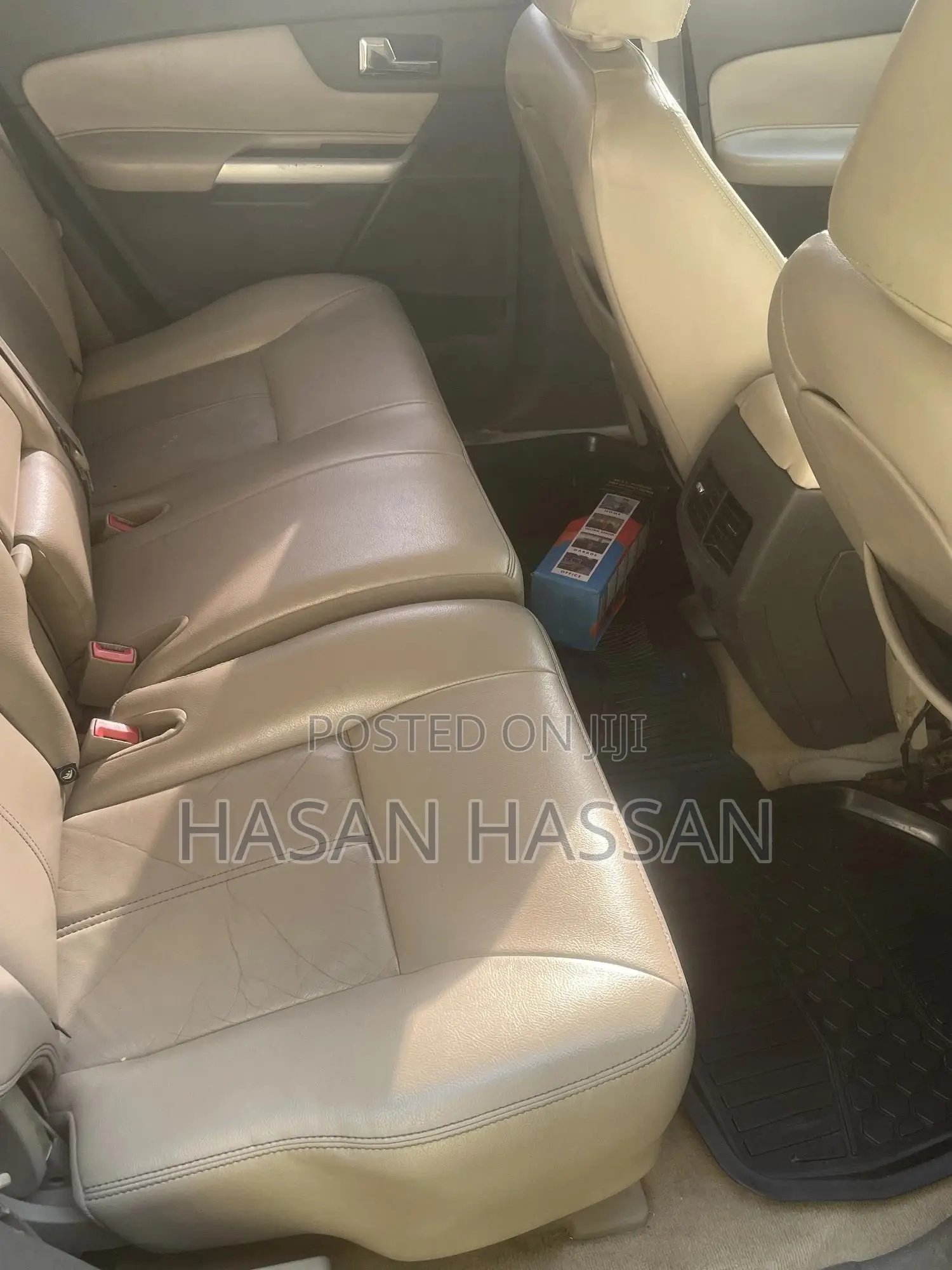 Ford Edge 2013 Maroon