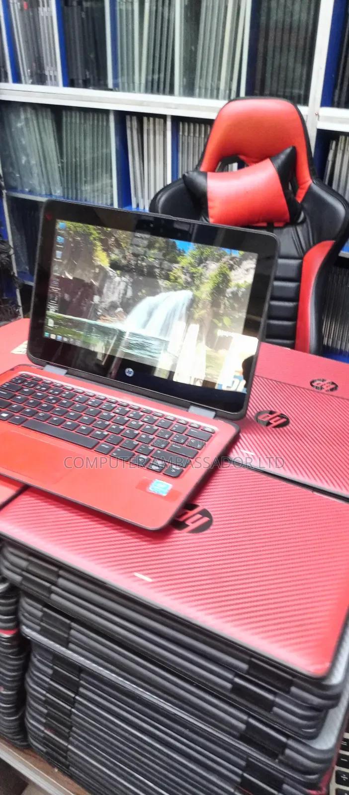 Laptop HP ProBook X360 11 G1 EE 4GB Intel Pentium SSD 128GB
