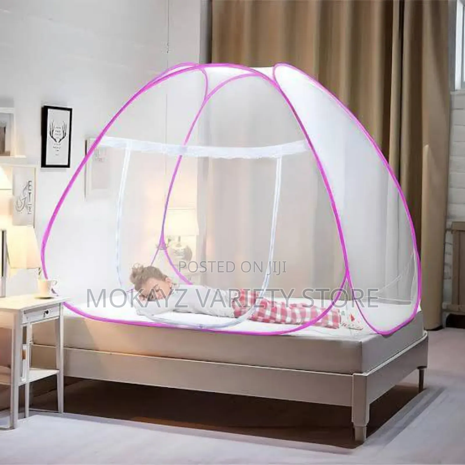 6x6 Fit Pop Mosquito Net
