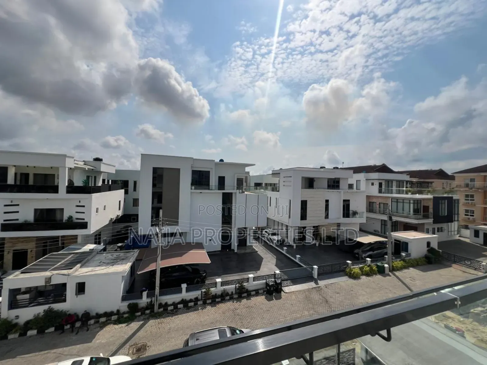 5bdrm Duplex in Victory Park, Lekki for rent