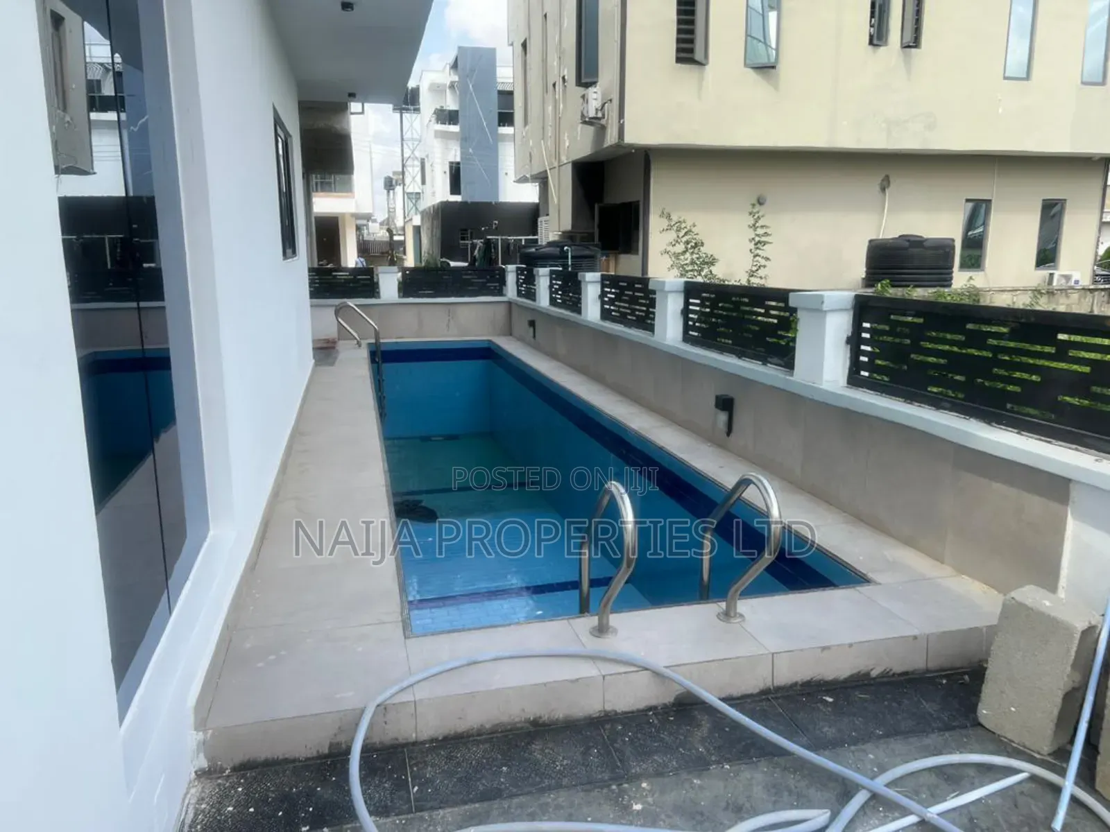 5bdrm Duplex in Victory Park, Lekki for rent