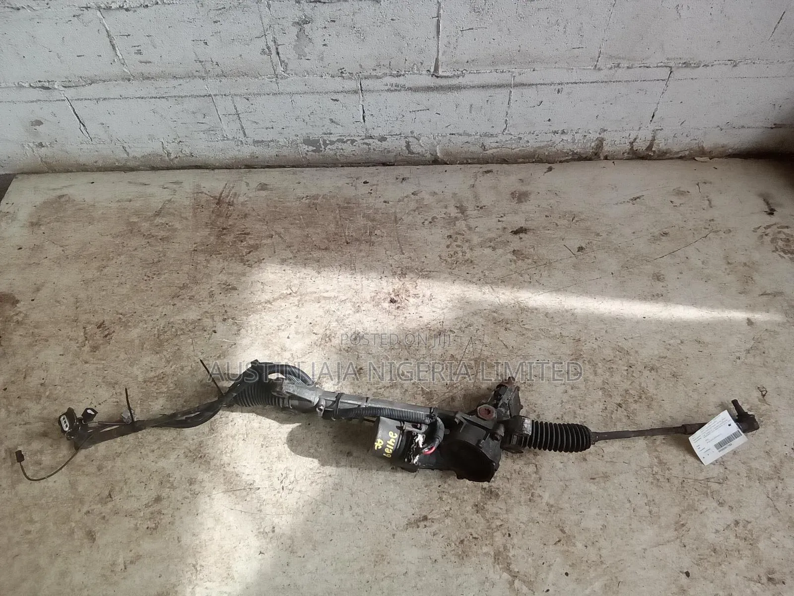 For Subaru Forester 2014 2015 2016 Electric Power Steering Rack