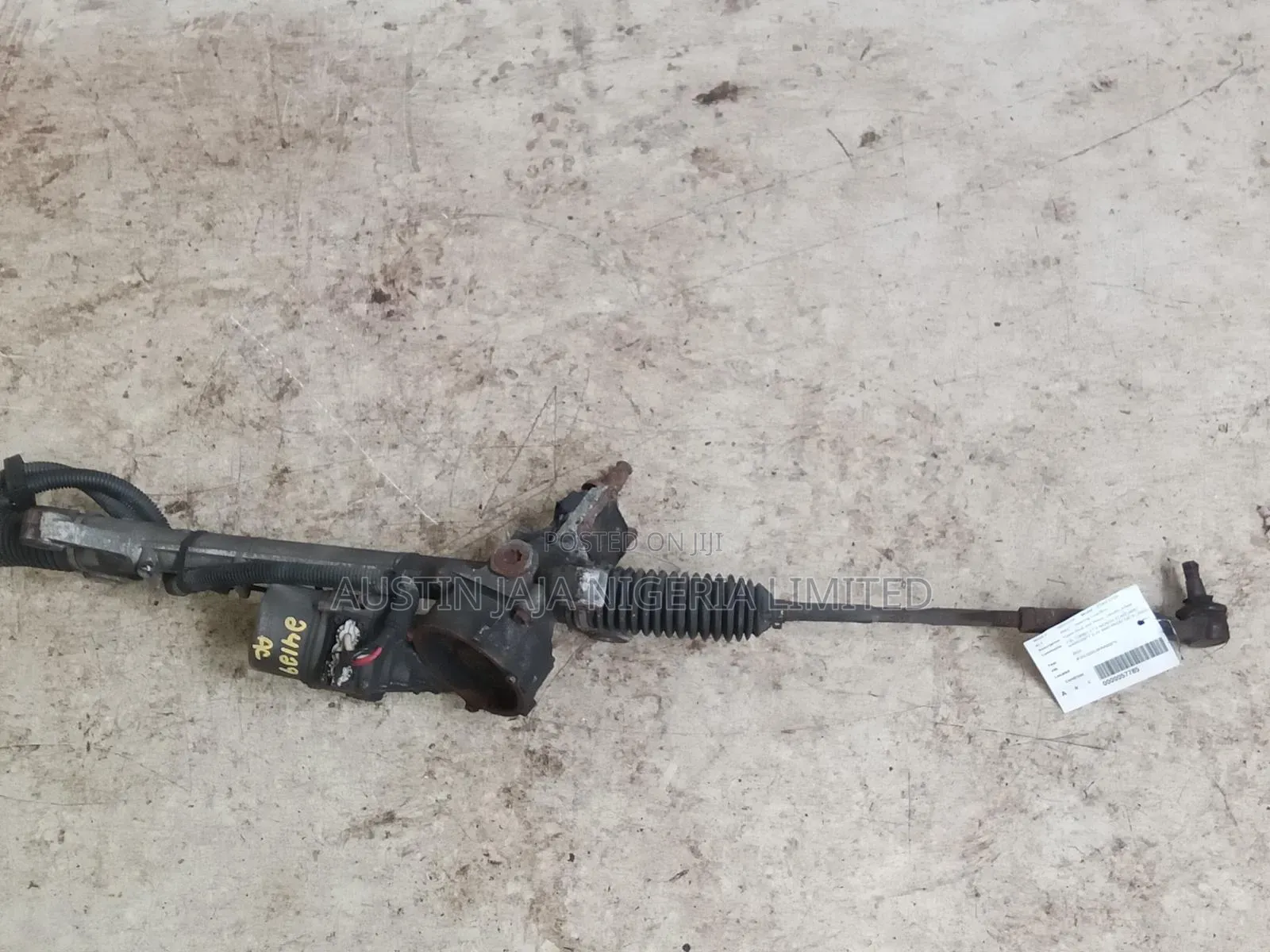 For Subaru Forester 2014 2015 2016 Electric Power Steering Rack
