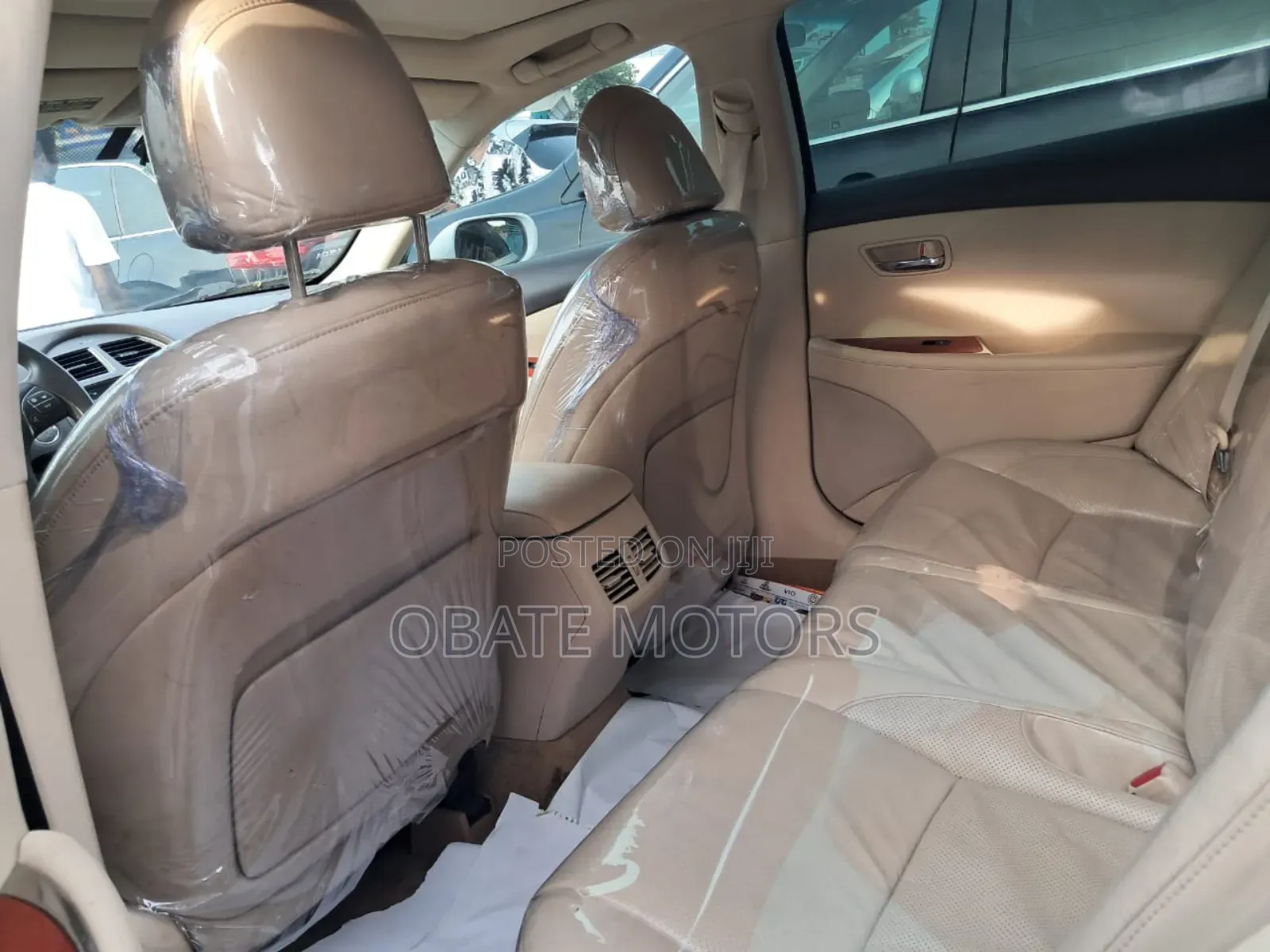 Lexus ES 350 2010 White