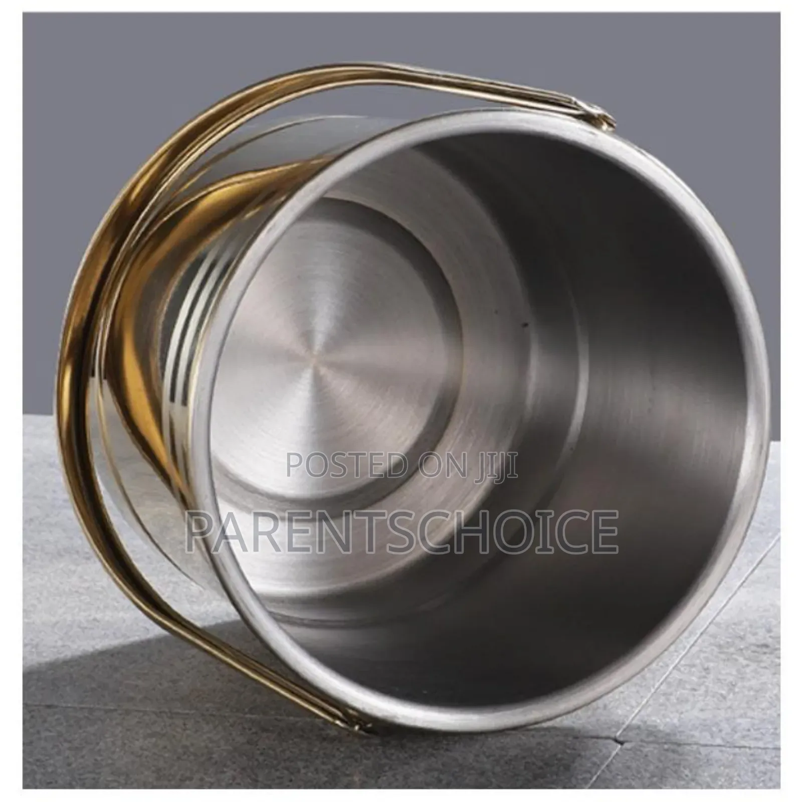 Stainless Steel Ice Bucket Wine Bucket
