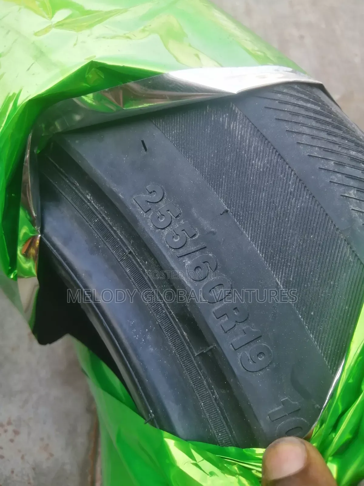 255/60r19 Bearway Tyres