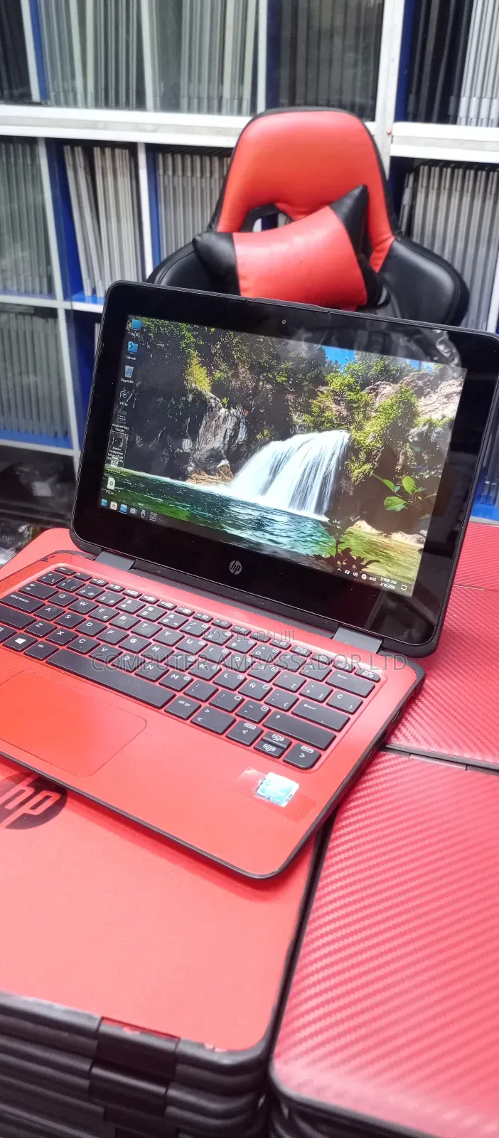 Laptop HP ProBook X360 11 G1 EE 4GB Intel Pentium SSD 128GB