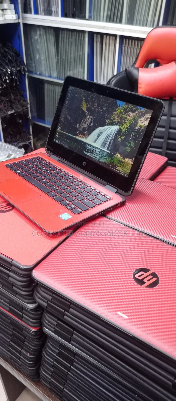 Laptop HP ProBook X360 11 G1 EE 4GB Intel Pentium SSD 128GB