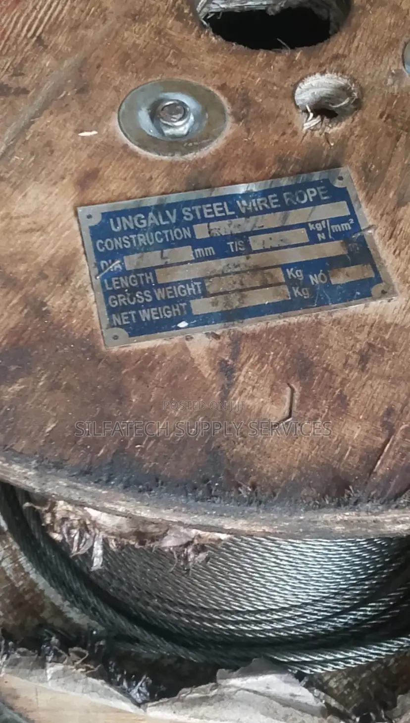 Original Steel Wire Rope