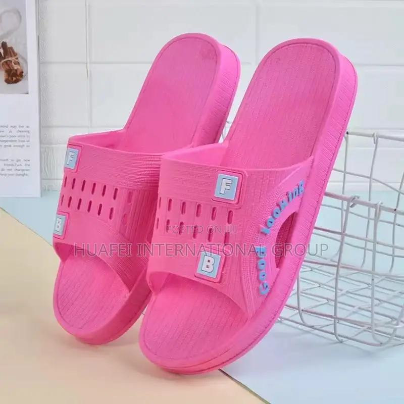 Casual Slide Slippers