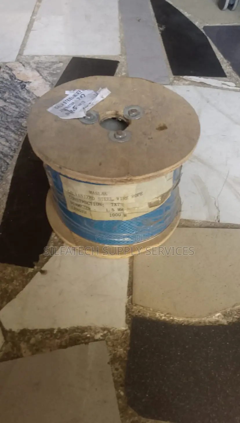 Steel Wire Rope