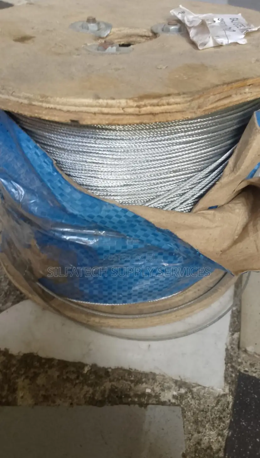 Steel Wire Rope