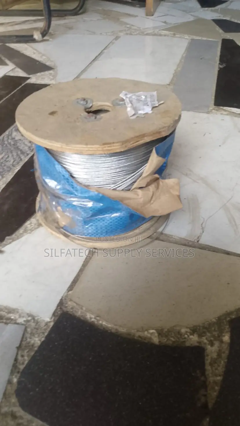 Steel Wire Rope
