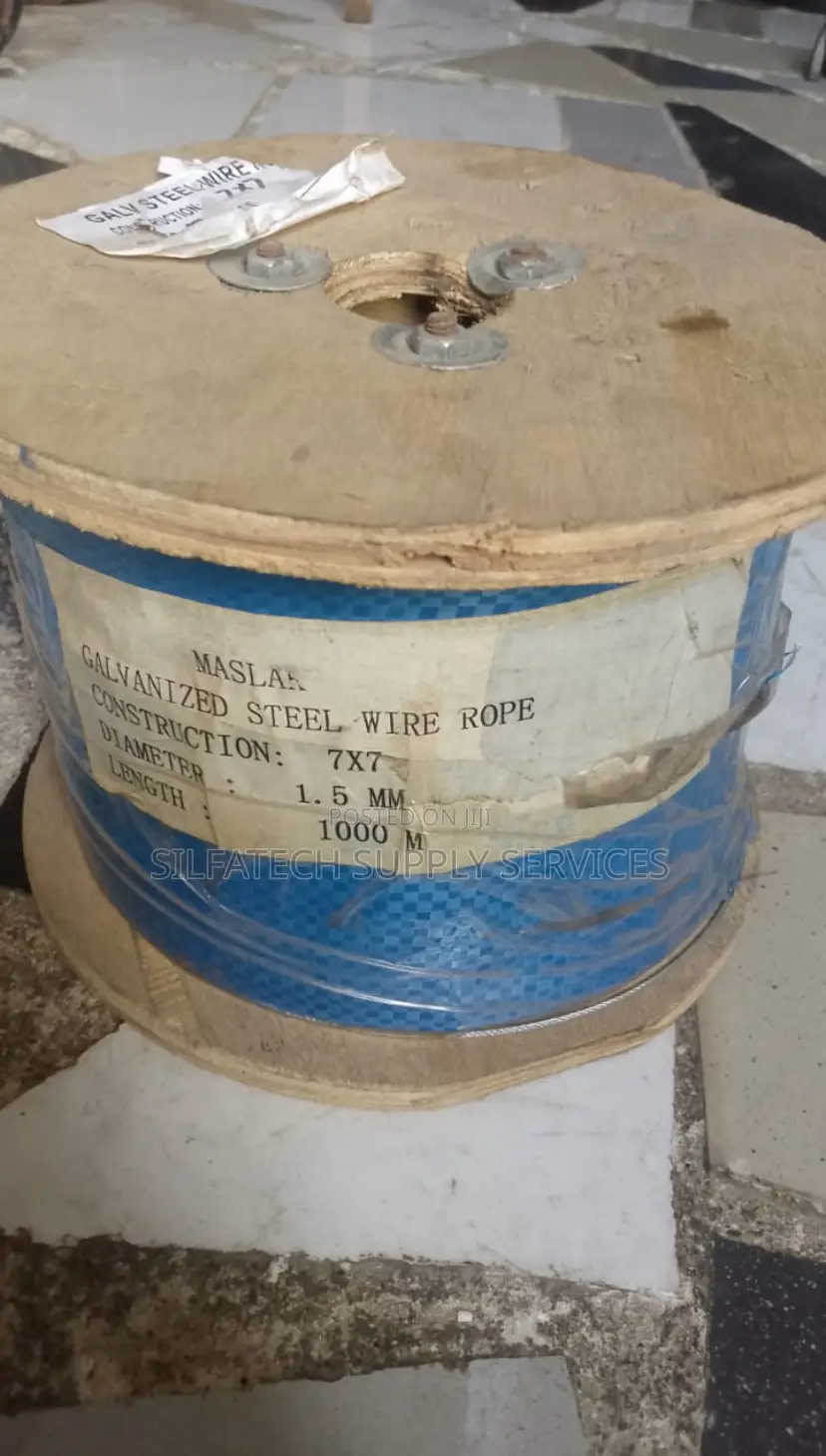Steel Wire Rope