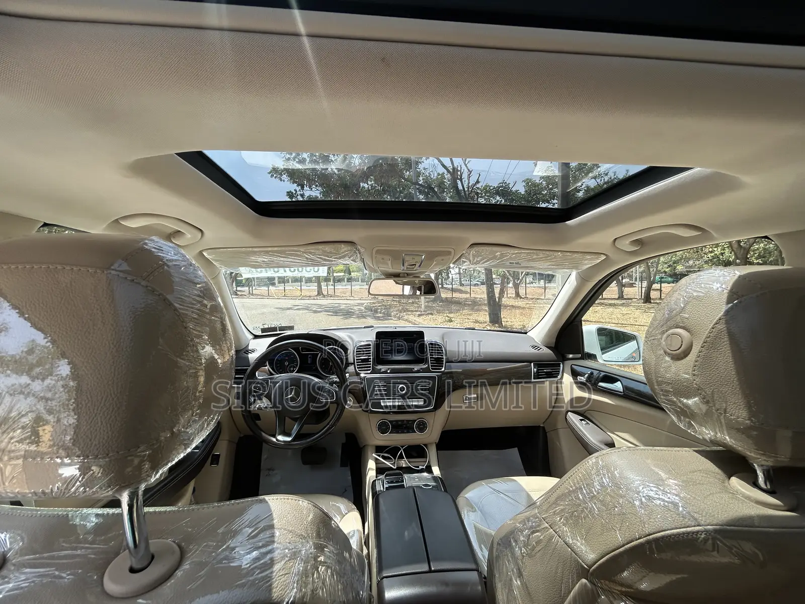 Mercedes-Benz GLE-Class GLE 350 2017 White